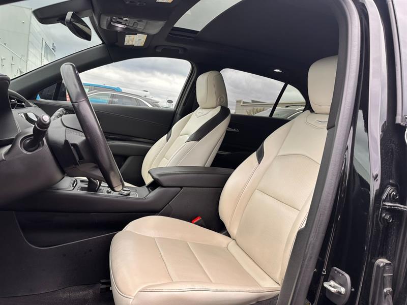 cadillac XT4 2019 - 9