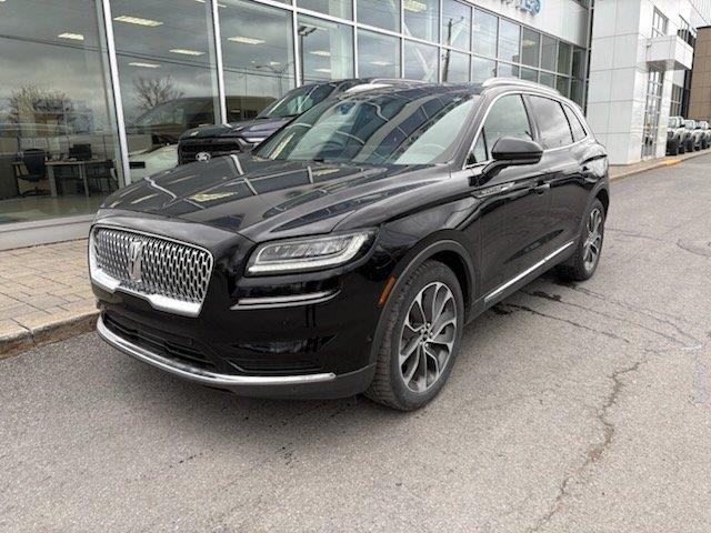 lincoln Nautilus 2023