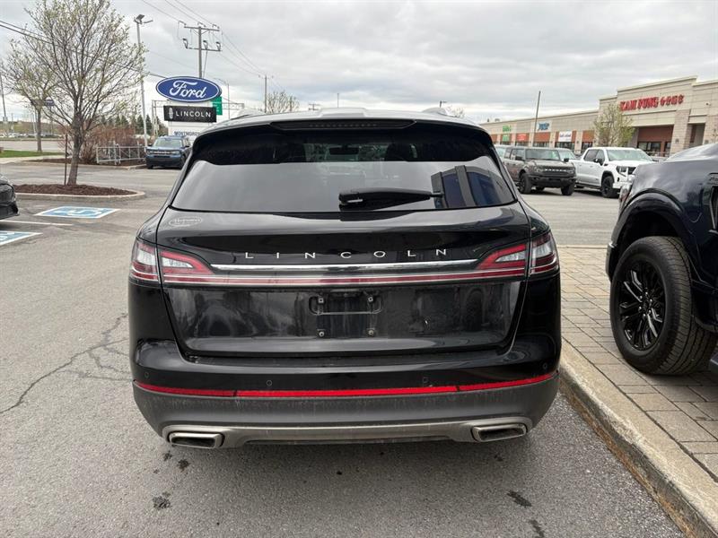 lincoln Nautilus 2023 - 7