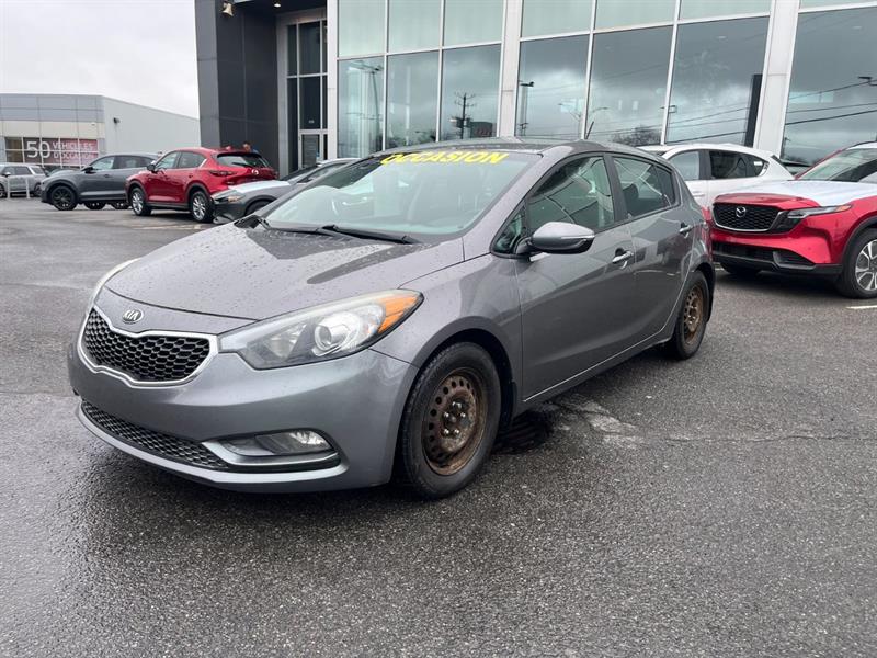 kia 5 portes Forte 2015