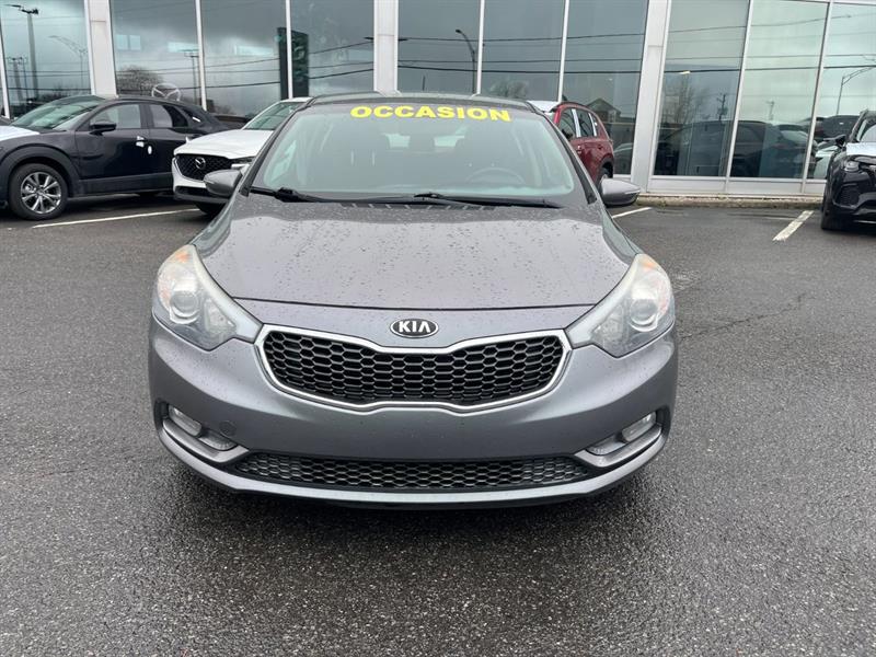 kia Forte 5-Door 2015 - 2