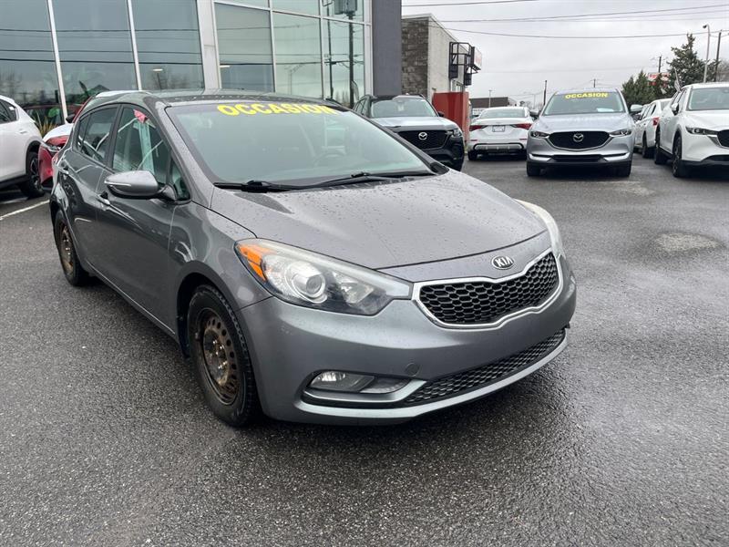 kia Forte 5-Door 2015 - 3