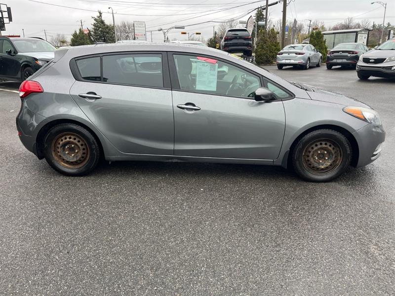 kia Forte 5-Door 2015 - 5