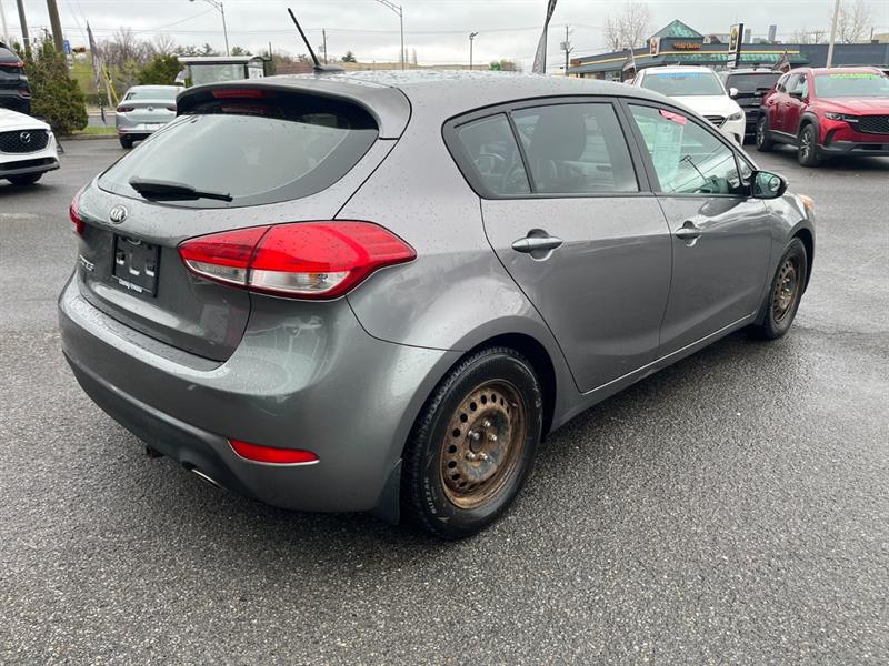 kia Forte 5-Door 2015 - 6
