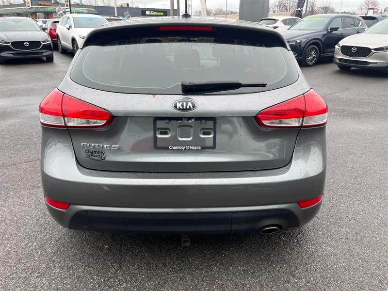 kia Forte 5-Door 2015 - 8