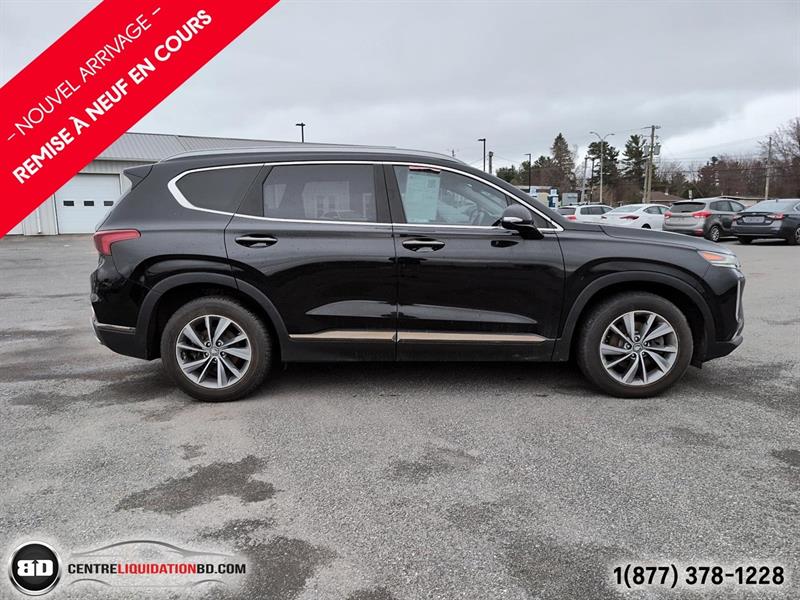 hyundai Santa Fe 2019 - 4