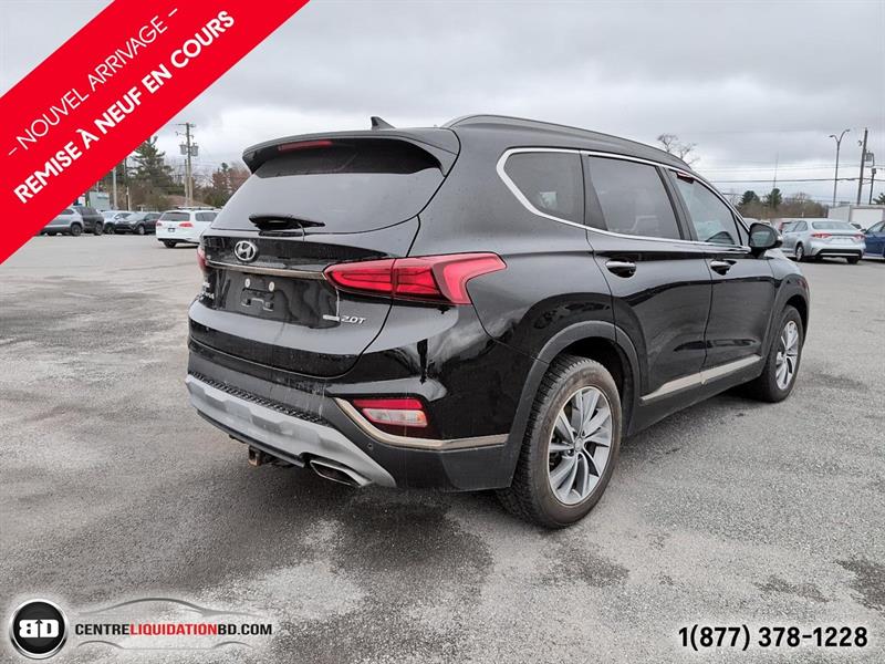 hyundai Santa Fe 2019 - 5