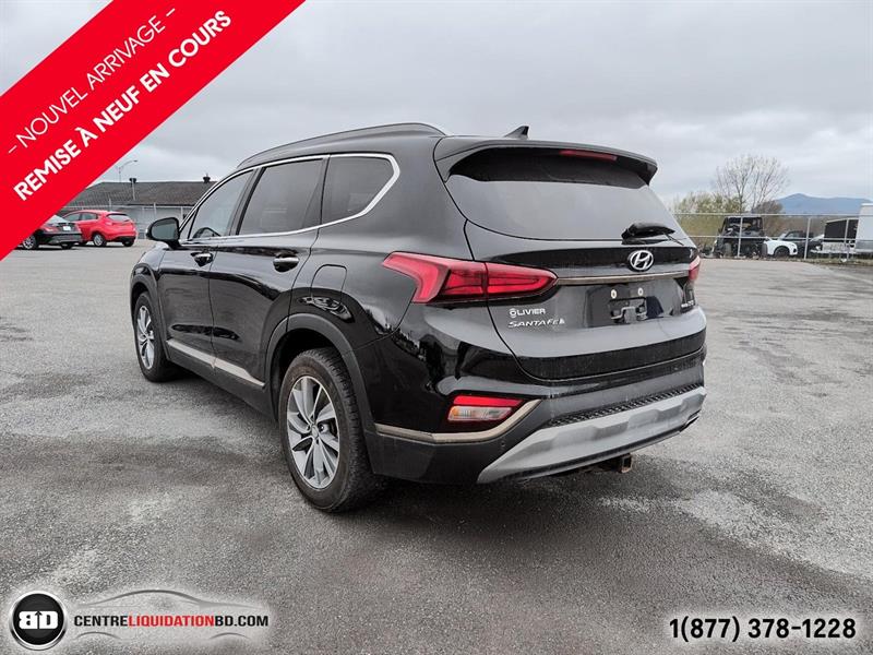 hyundai Santa Fe 2019 - 8