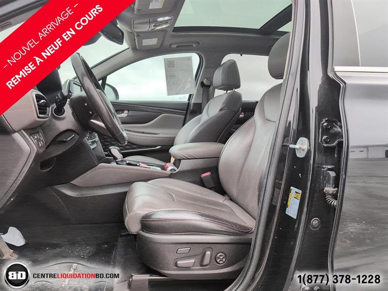 hyundai Santa Fe 2019 - 10