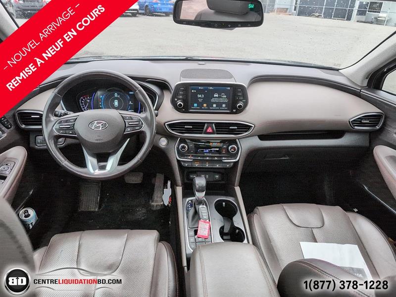 hyundai Santa Fe 2019 - 11