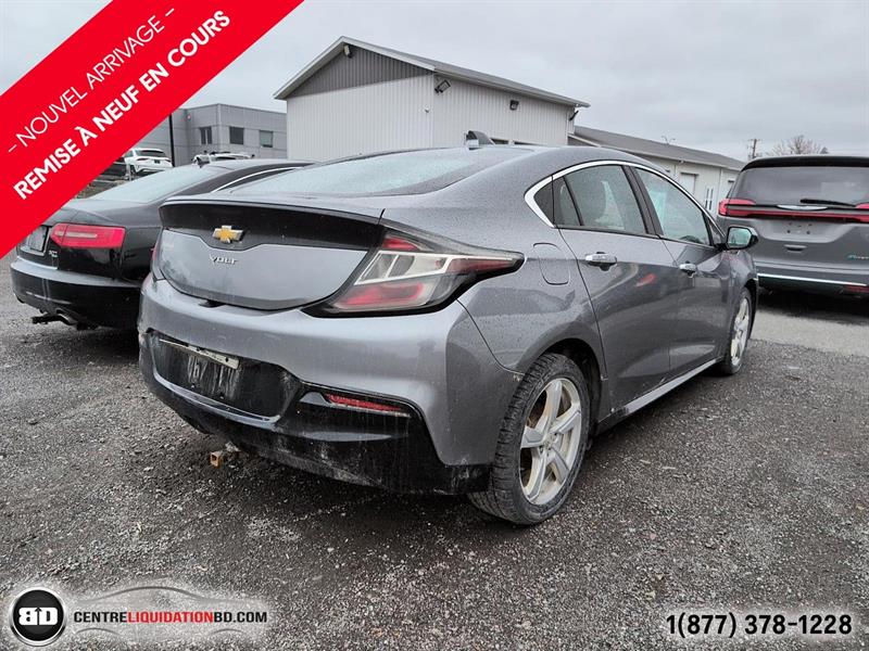 chevrolet Volt 2018 - 4