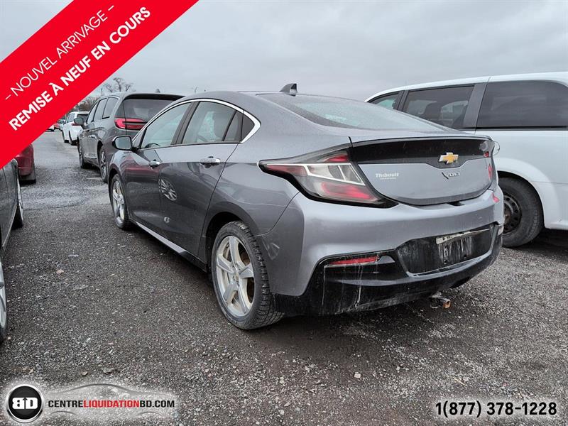 chevrolet Volt 2018 - 5