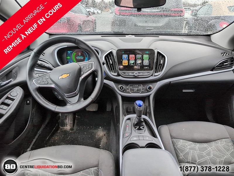 chevrolet Volt 2018 - 8