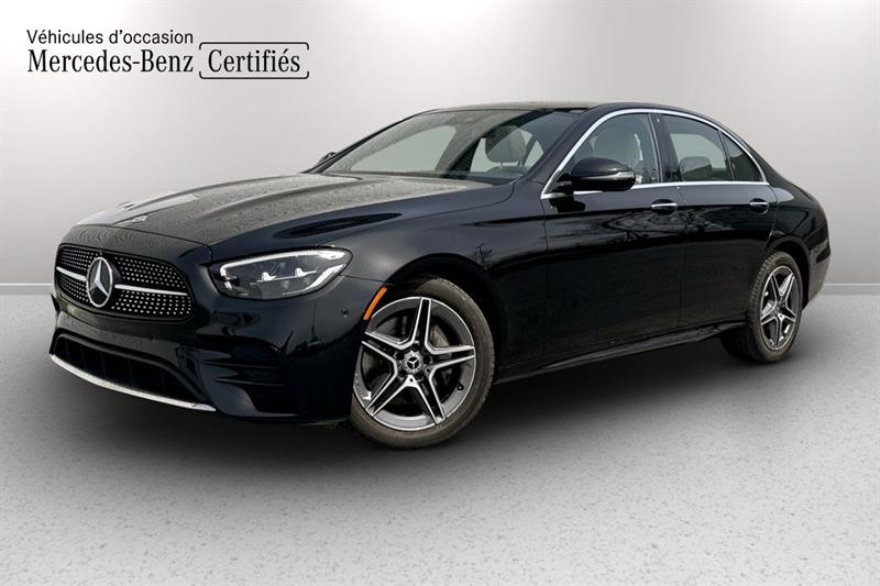 2022 Mercedes-Benz E-Class E 350 4MATIC