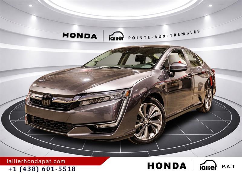 honda Clarity hybride rechargeable 2019