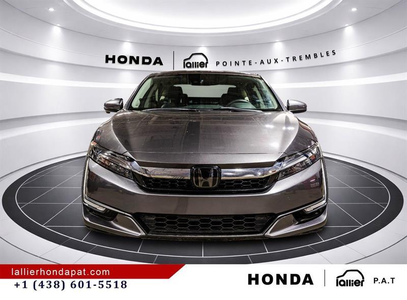 honda Clarity hybride rechargeable 2019 - 2