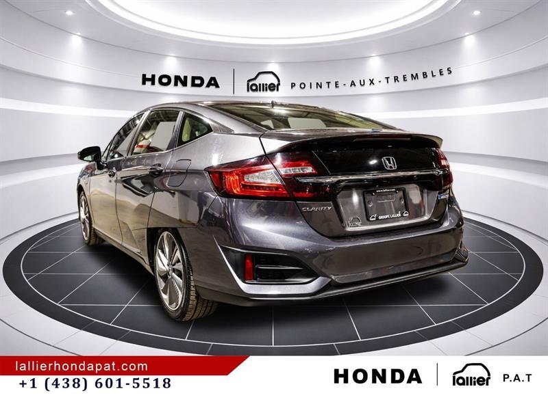 honda Clarity hybride rechargeable 2019 - 5