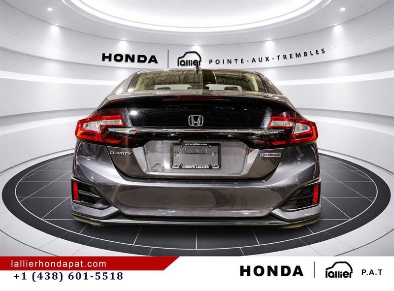 honda Clarity hybride rechargeable 2019 - 6