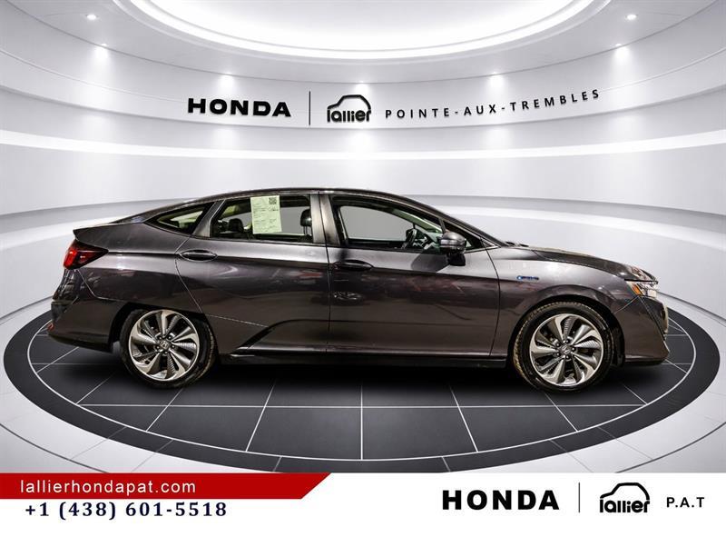 honda Clarity hybride rechargeable 2019 - 8
