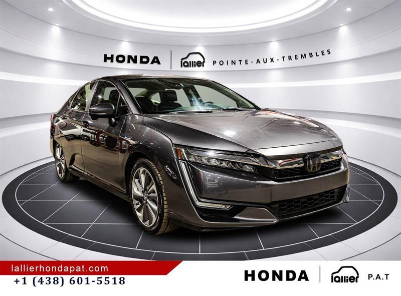 honda Clarity hybride rechargeable 2019 - 9