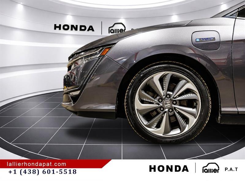 honda Clarity hybride rechargeable 2019 - 10