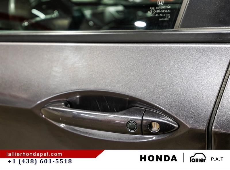 honda Clarity hybride rechargeable 2019 - 11
