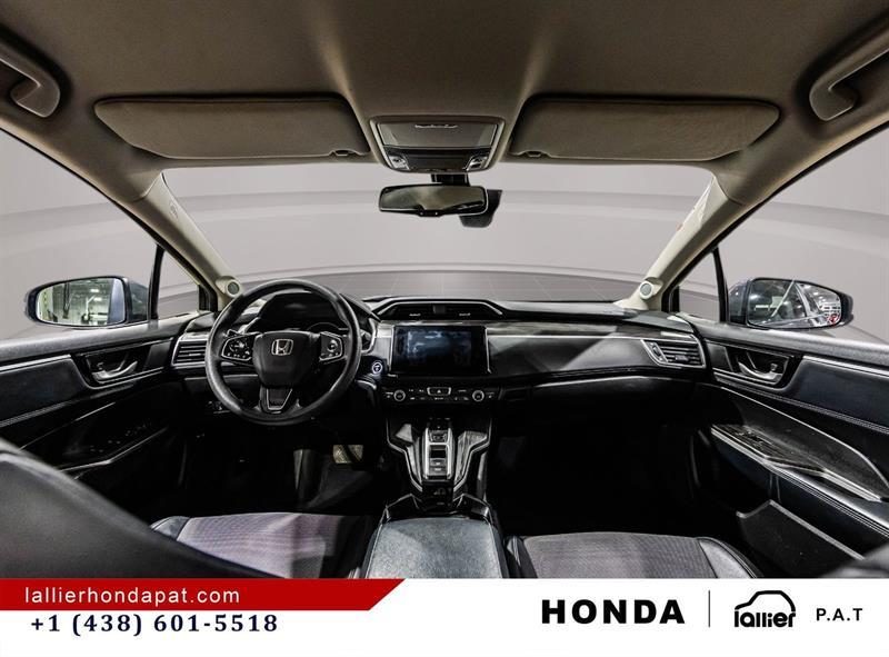 honda Clarity hybride rechargeable 2019 - 15