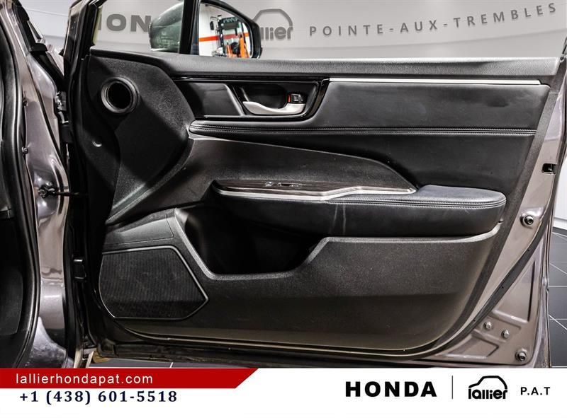 honda Clarity hybride rechargeable 2019 - 17