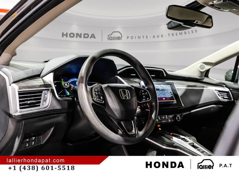 honda Clarity hybride rechargeable 2019 - 20