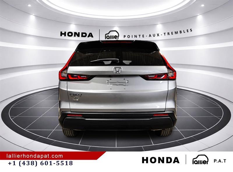 honda CR-V 2024 - 6