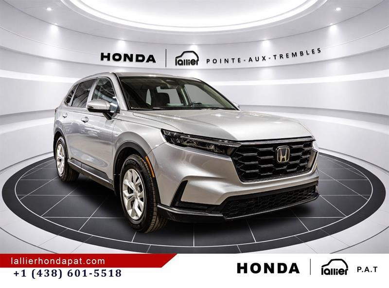 honda CR-V 2024 - 9