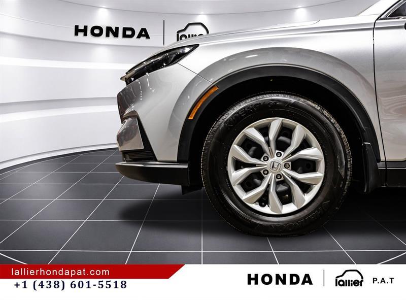 honda CR-V 2024 - 10