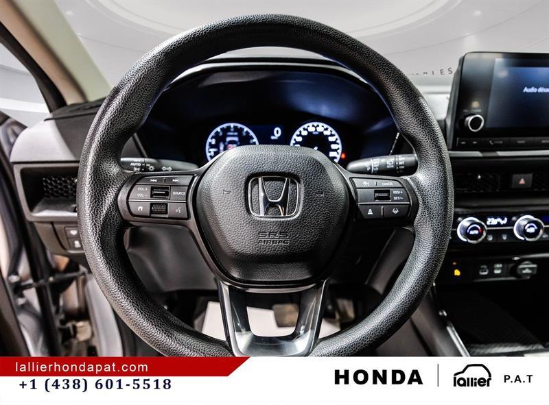 honda CR-V 2024 - 21