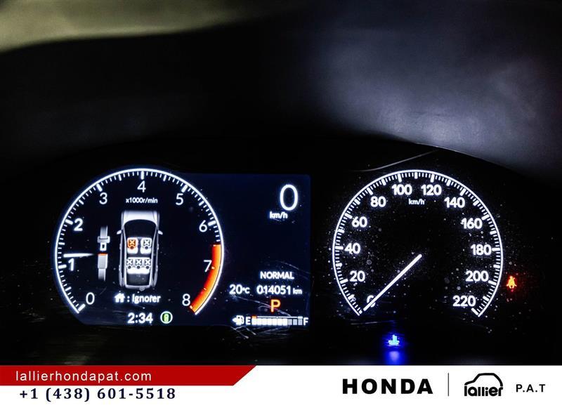 honda CR-V 2024 - 22