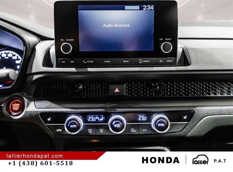 honda CR-V 2024 - 23