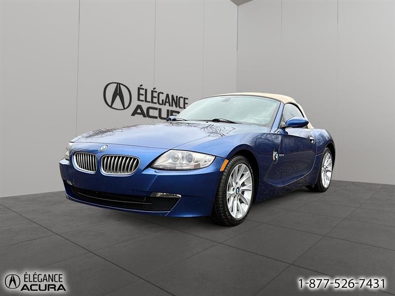 bmw Z4 2008