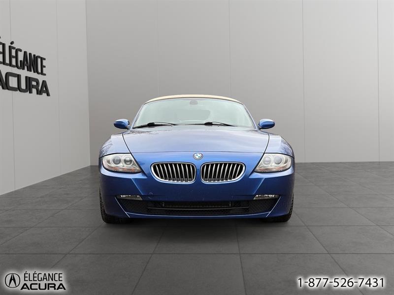 bmw Z4 2008 - 2