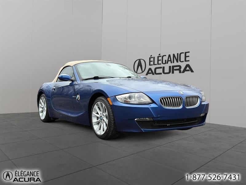 bmw Z4 2008 - 3