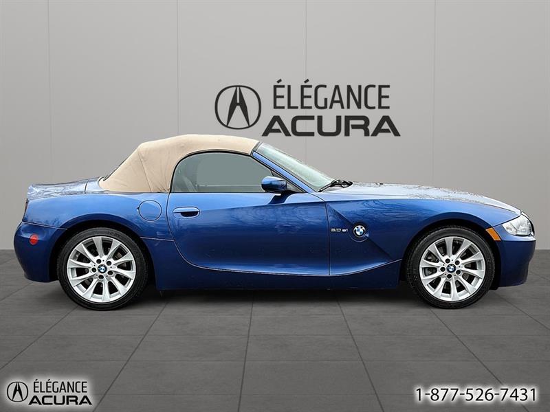 bmw Z4 2008 - 4