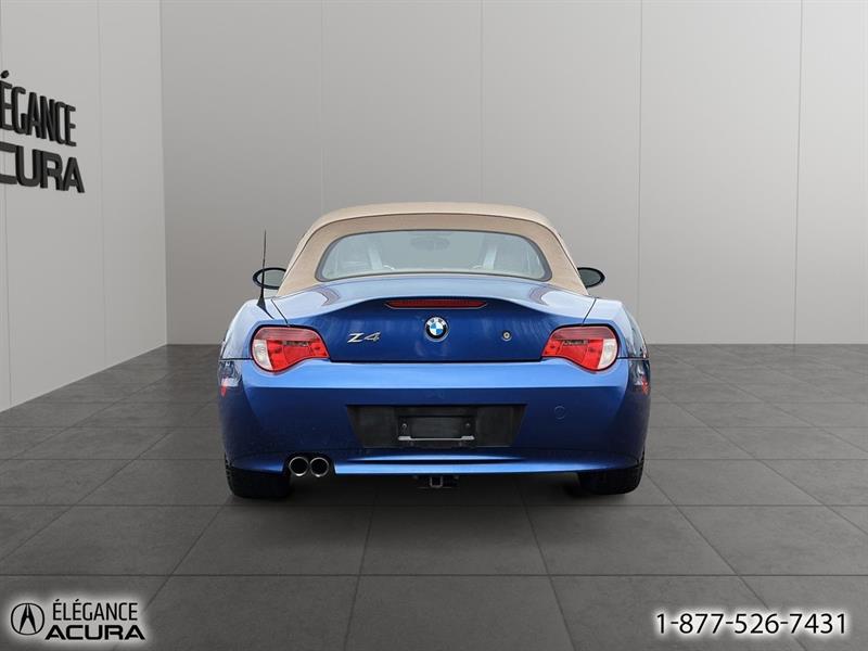 bmw Z4 2008 - 6