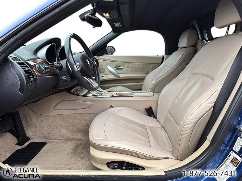 bmw Z4 2008 - 11