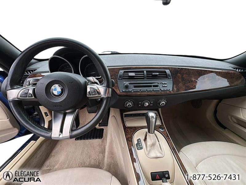bmw Z4 2008 - 12