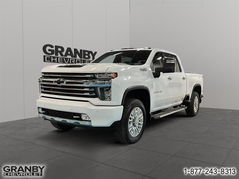 chevrolet Silverado 2500HD 2022