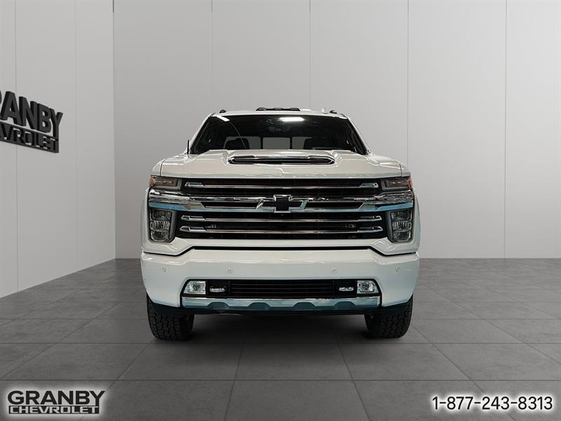 chevrolet Silverado 2500HD 2022 - 2