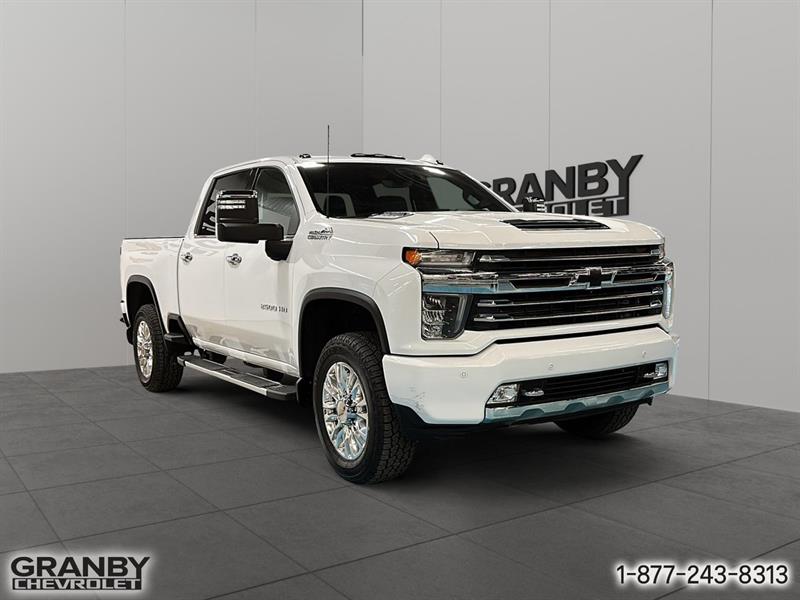 chevrolet Silverado 2500HD 2022 - 3