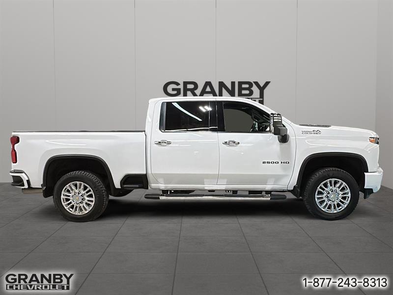 chevrolet Silverado 2500HD 2022 - 4
