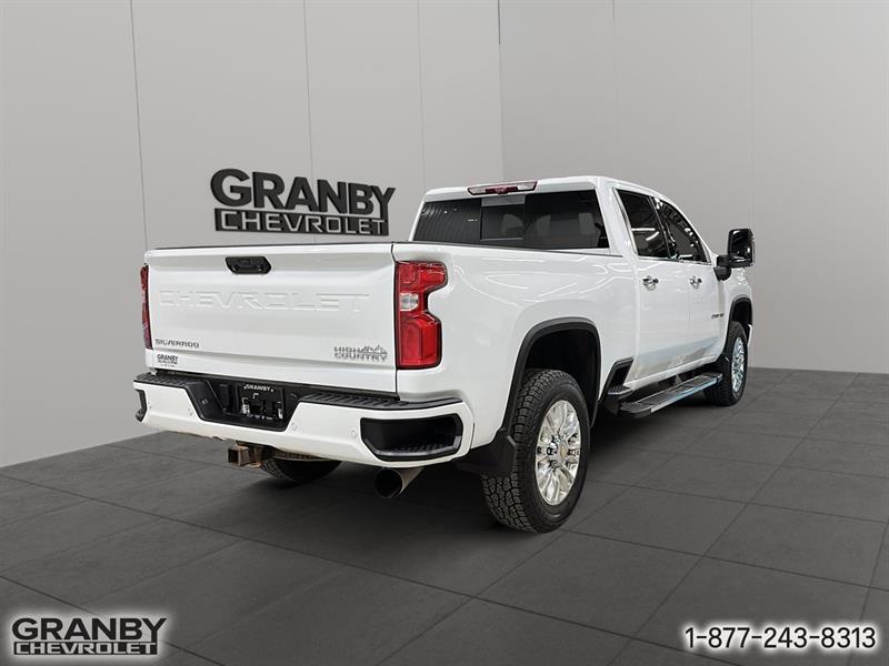 chevrolet Silverado 2500HD 2022 - 6