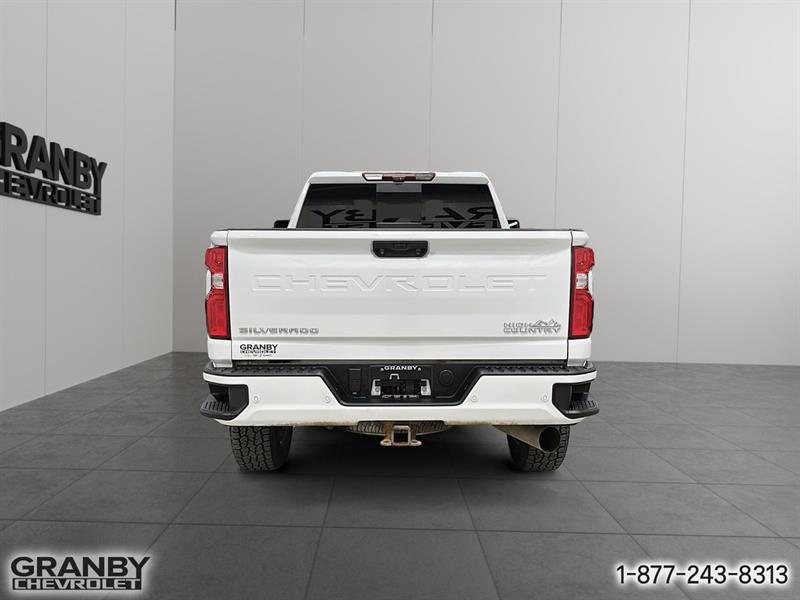 chevrolet Silverado 2500HD 2022 - 7