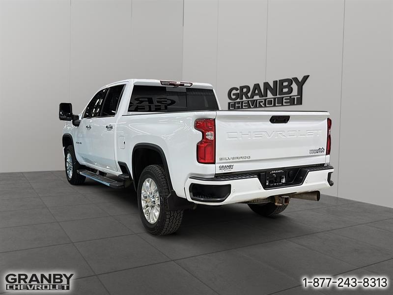 chevrolet Silverado 2500HD 2022 - 8