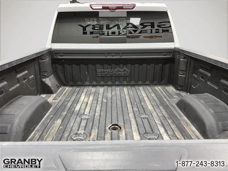 chevrolet Silverado 2500HD 2022 - 10